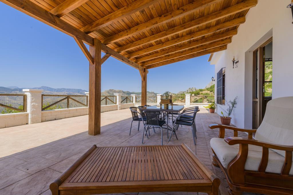 Alojamiento Rural Caminito Del Rey El Chorro Dış mekan fotoğraf