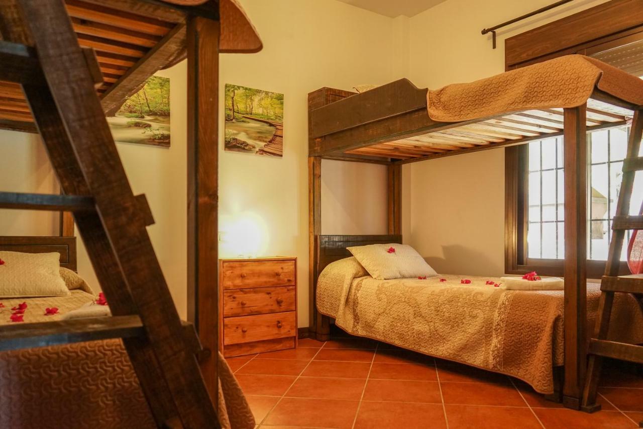 Alojamiento Rural Caminito Del Rey El Chorro Dış mekan fotoğraf